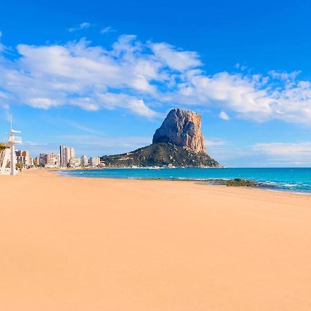 Casa Mcdougall Calpe Exterior photo