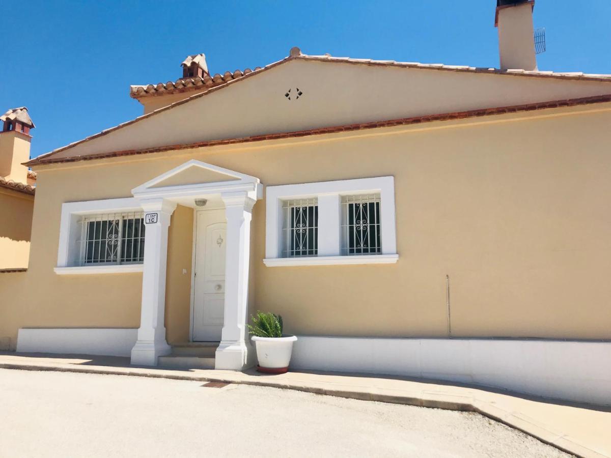 Casa Mcdougall Calpe Exterior photo