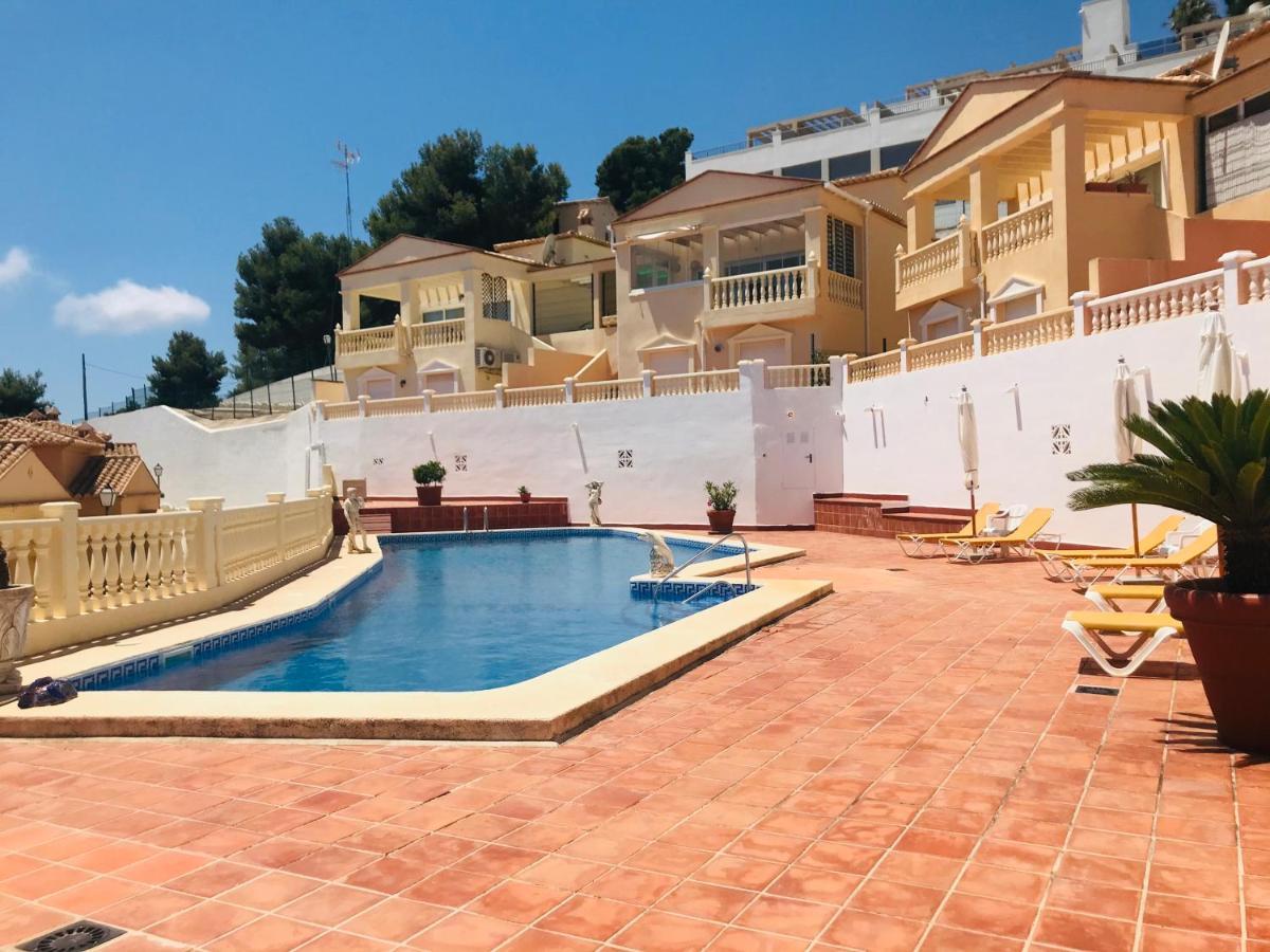 Casa Mcdougall Calpe Exterior photo