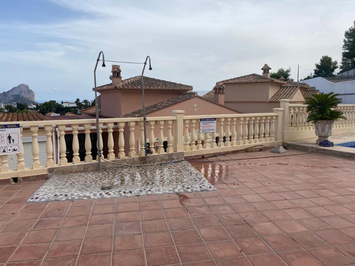 Casa Mcdougall Calpe Exterior photo